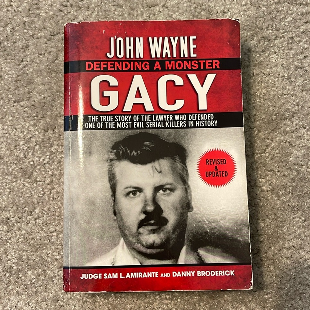 Defending A Monster book